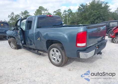 2011 GMC Sierra 1500 Sle from USA, damaged, VIN 1GTR1VE05BZ232022